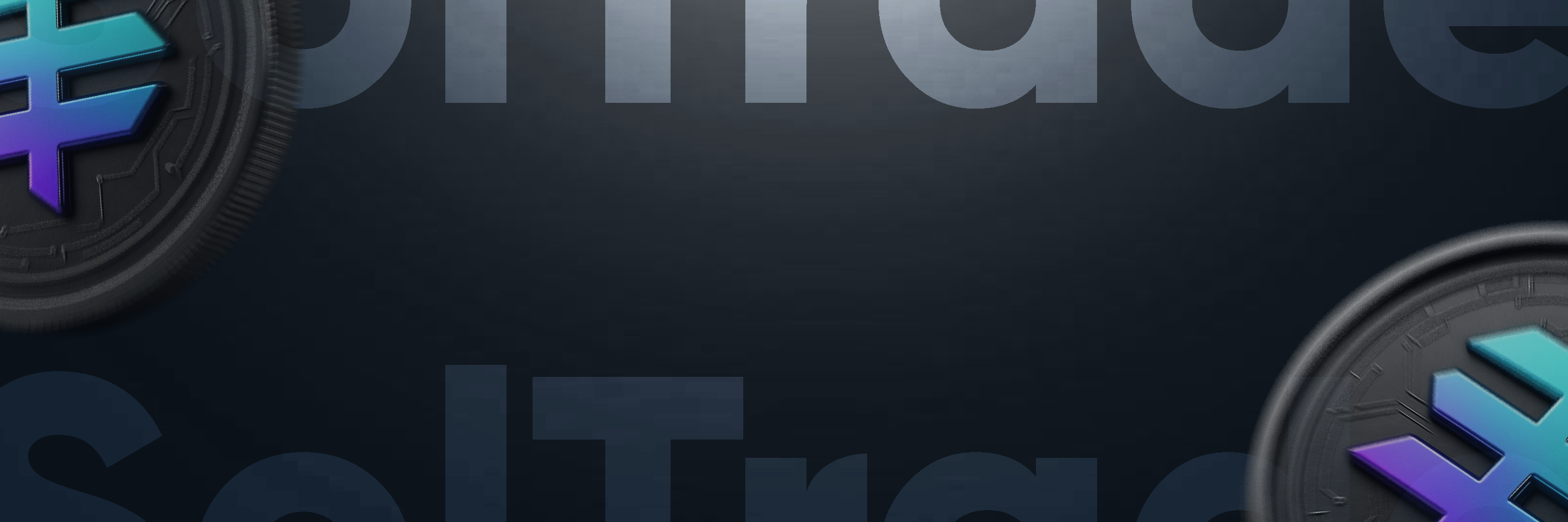 SolTrade Banner